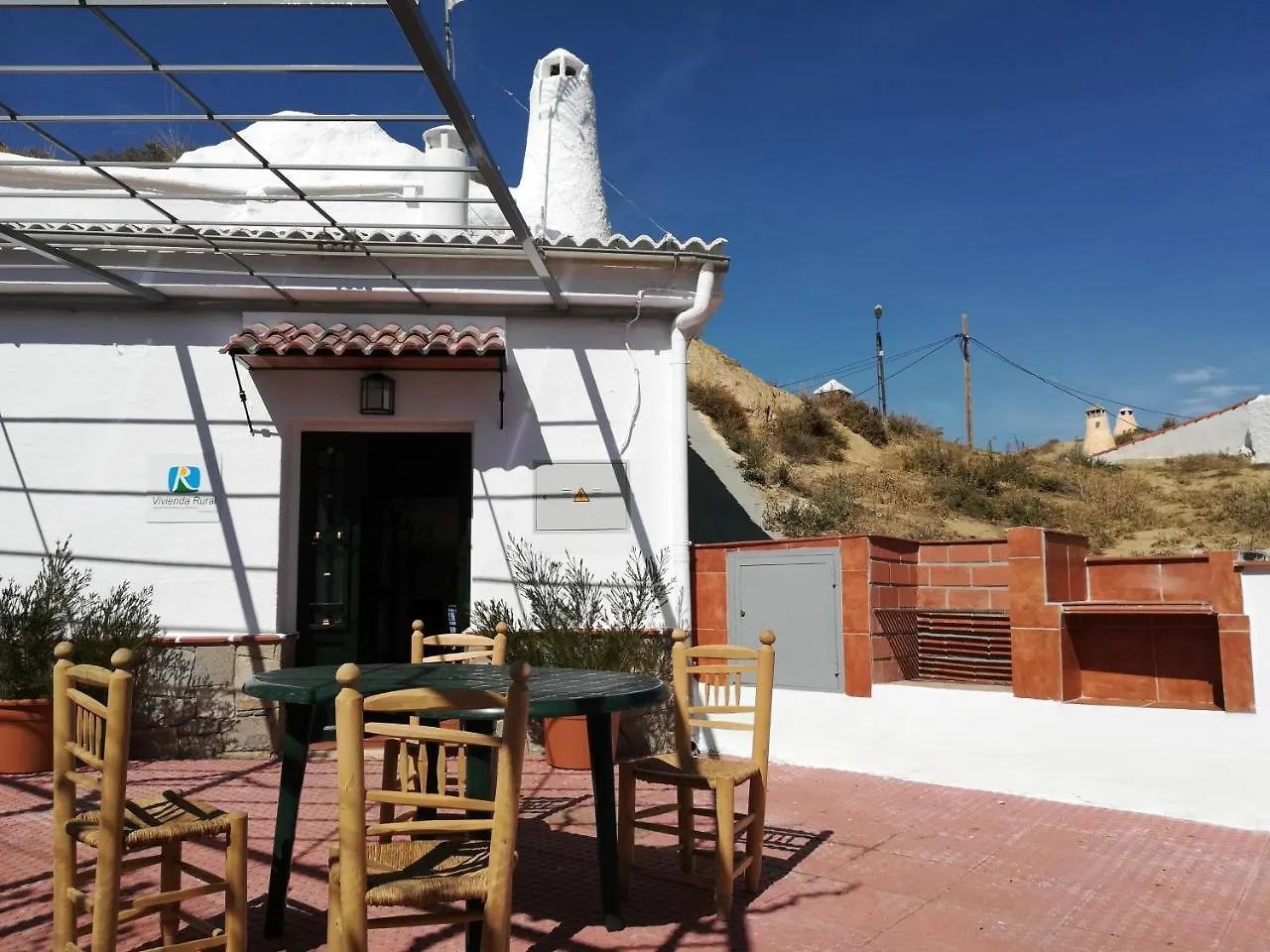 Cueva Tradicional El Capricho Apartment Guadix