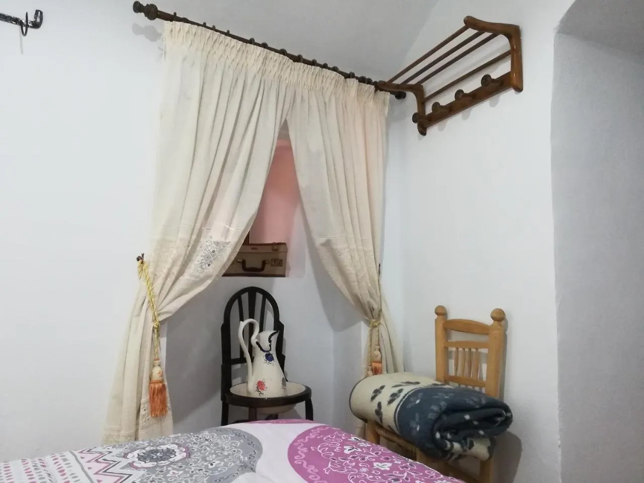 Cueva Tradicional El Capricho Apartment Guadix