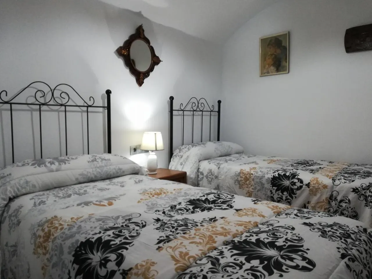 Cueva Tradicional El Capricho Apartment Guadix