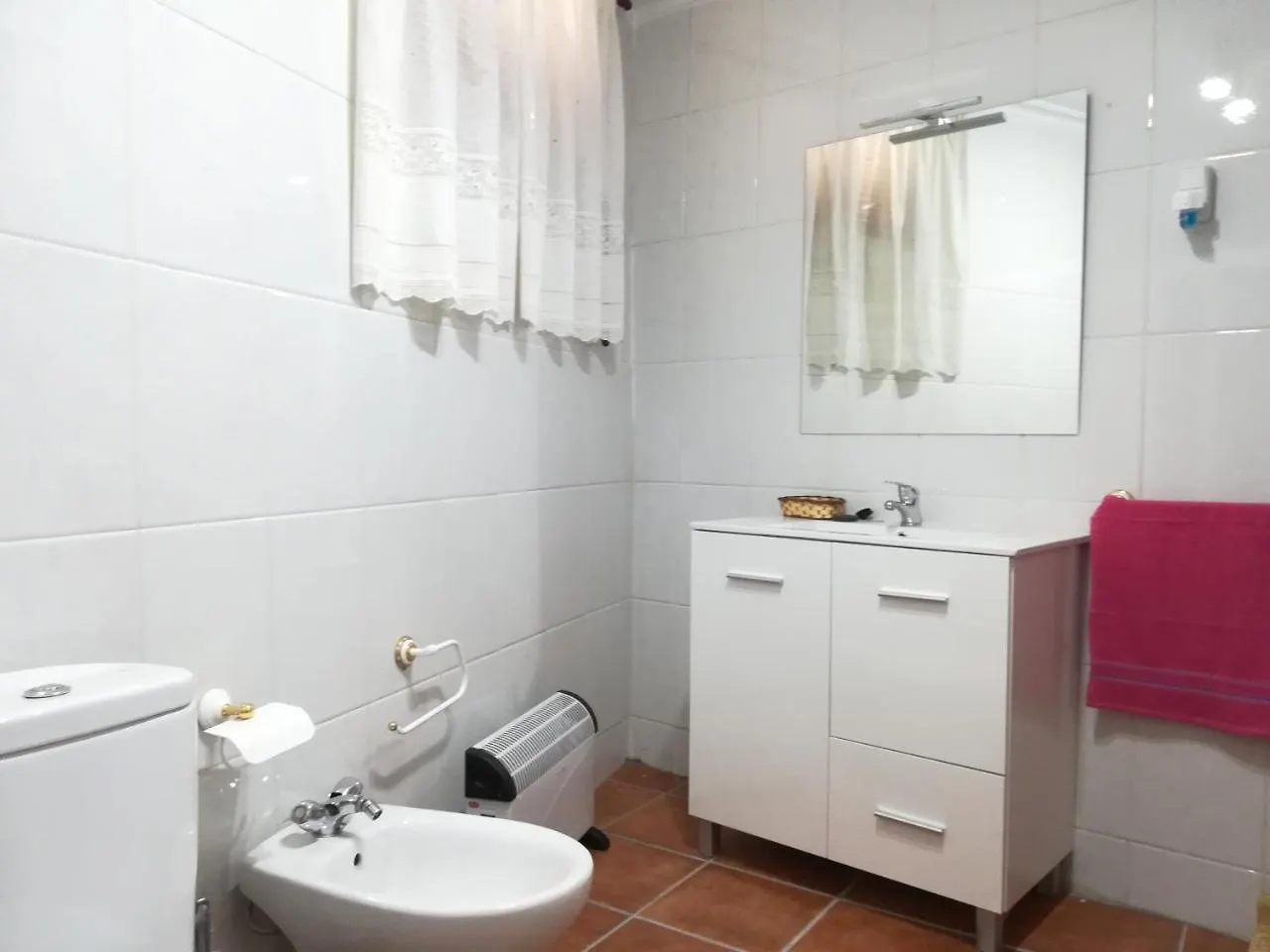 Cueva Tradicional El Capricho Apartment Guadix