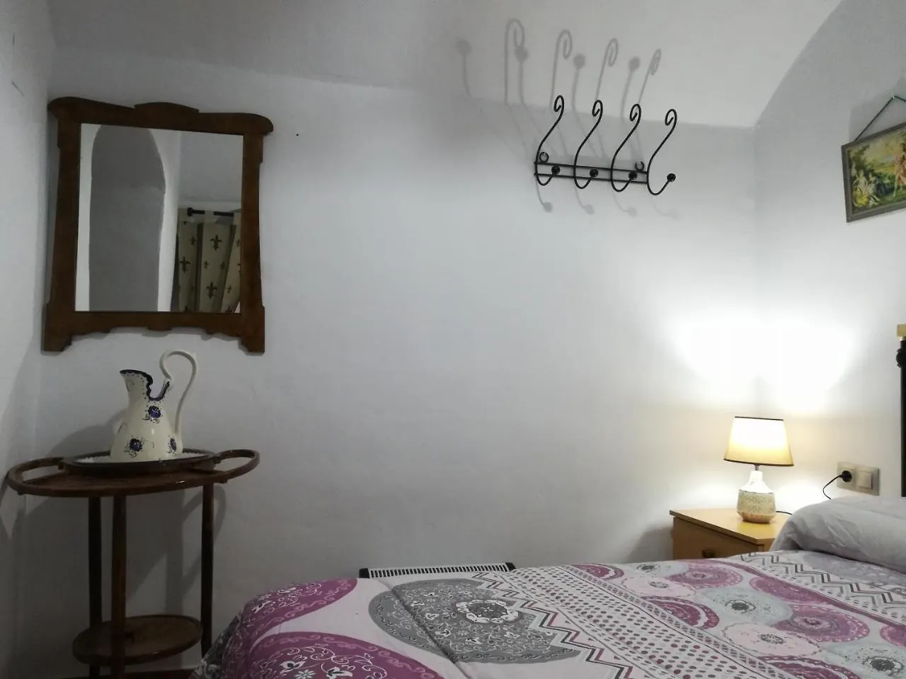 Cueva Tradicional El Capricho Apartment Guadix Spain
