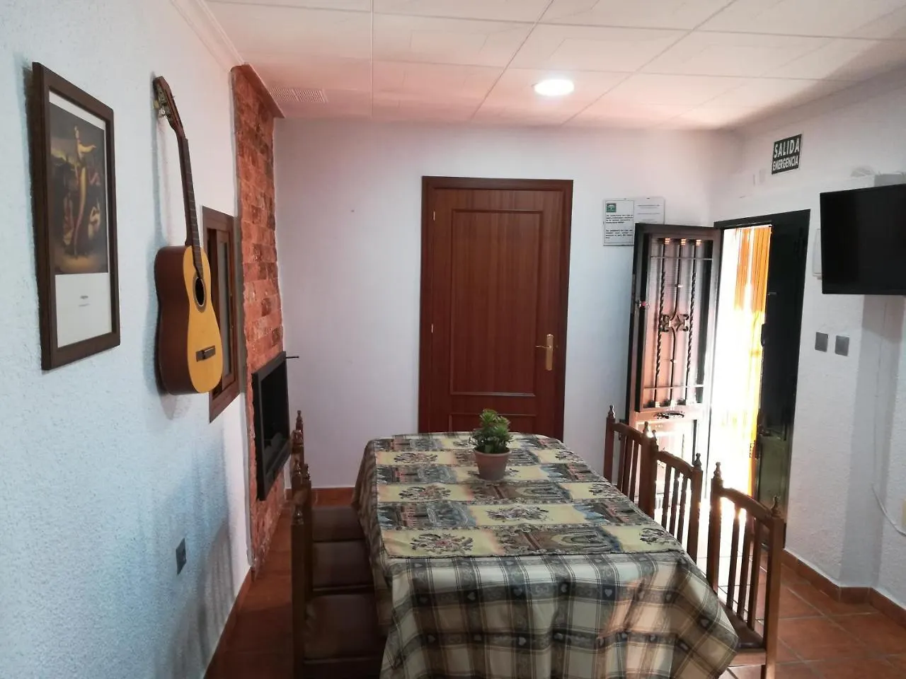 Cueva Tradicional El Capricho Apartment Guadix Spain