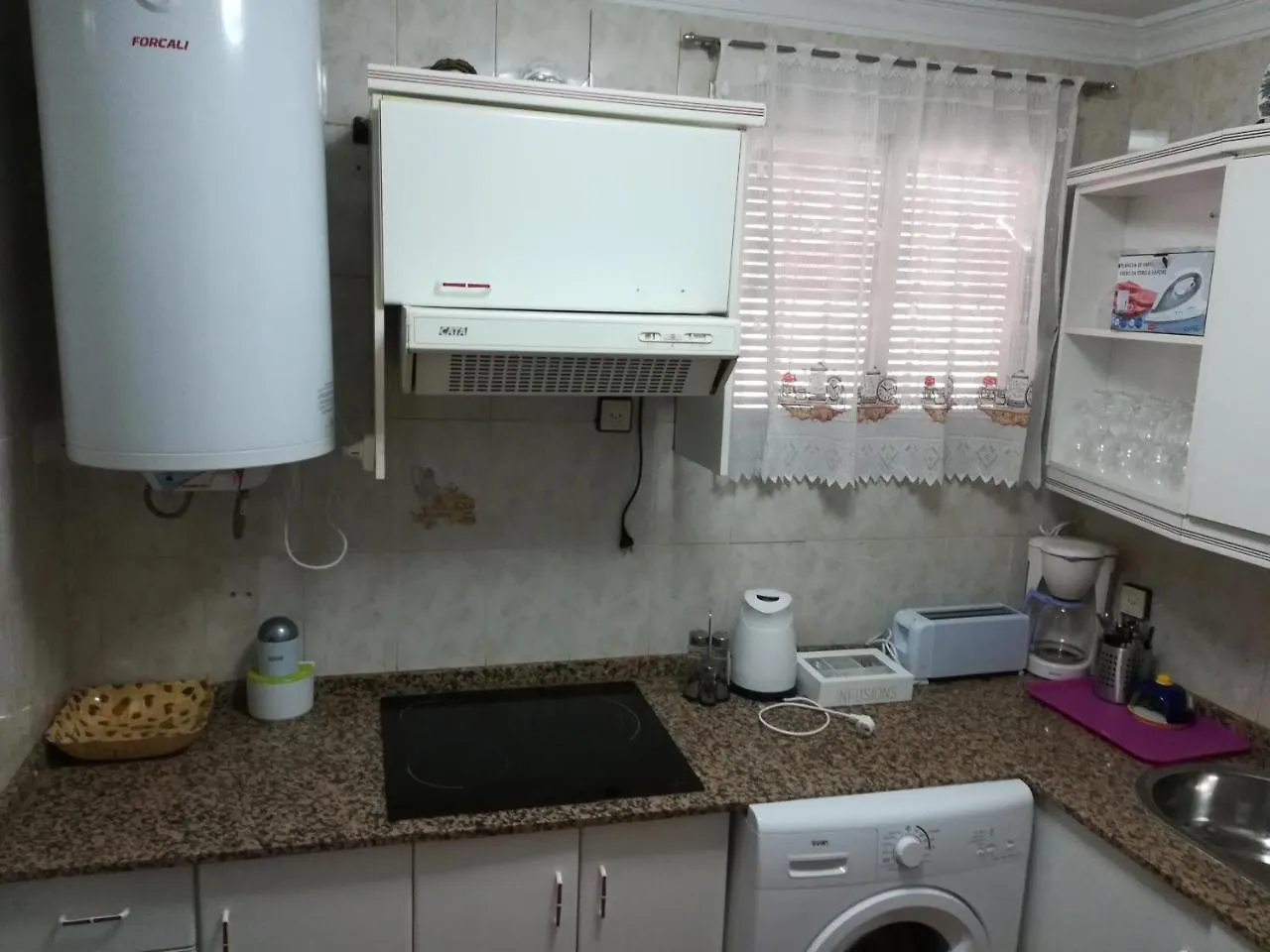 Cueva Tradicional El Capricho Apartment Guadix 0*,