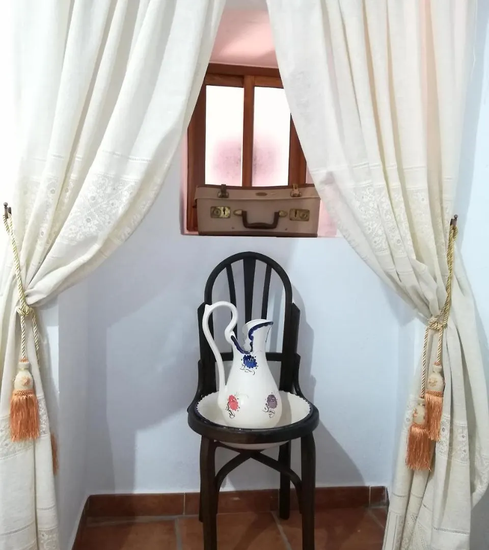 Cueva Tradicional El Capricho Apartment Guadix Spain