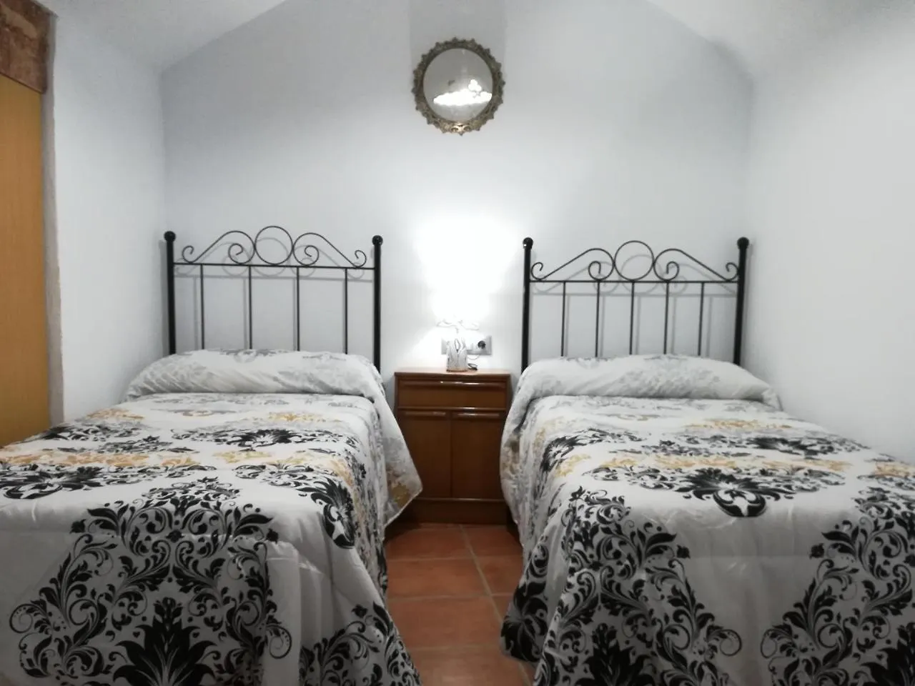 Cueva Tradicional El Capricho Apartment Guadix