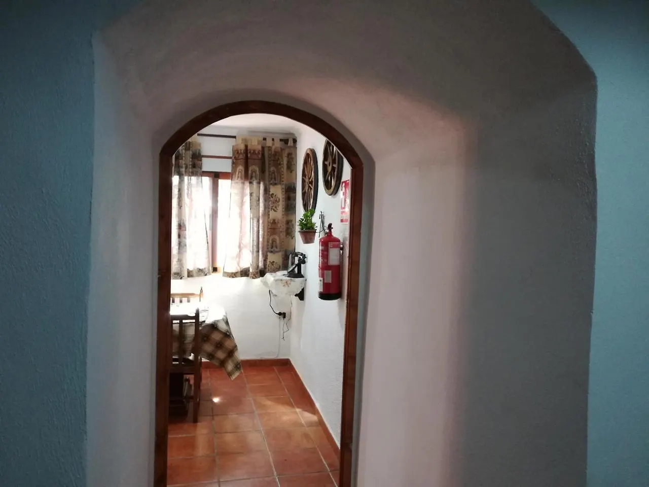 Cueva Tradicional El Capricho Apartment Guadix 0*,  Spain