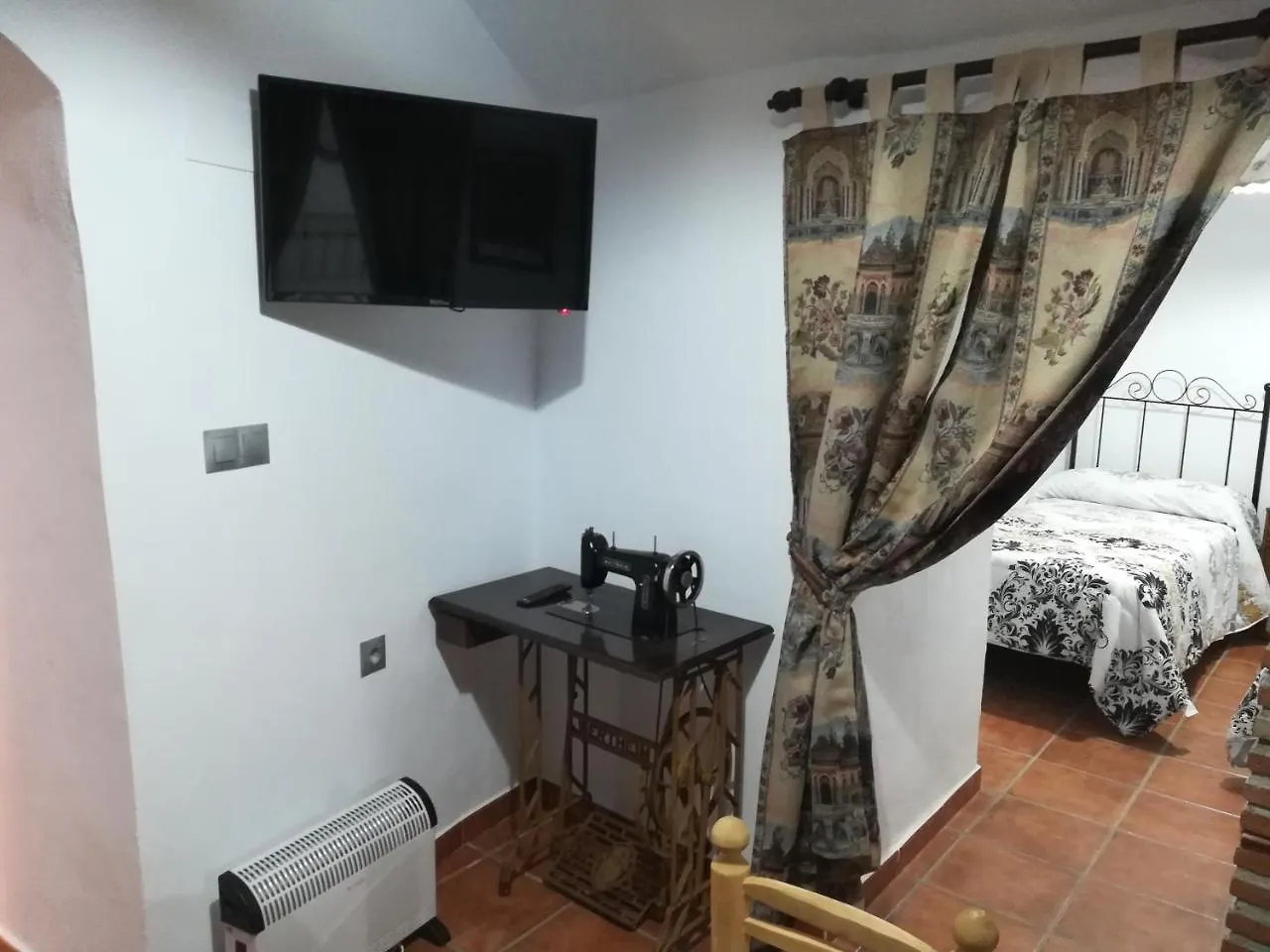 Cueva Tradicional El Capricho Apartment Guadix