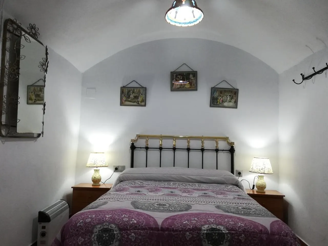 Cueva Tradicional El Capricho Apartment Guadix 0*,  Spain